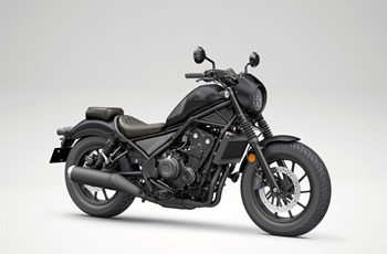 Honda CMX500 Rebel S 2026 - Bild 9