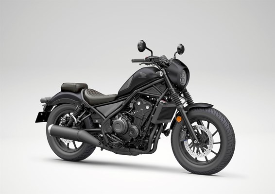 Honda CMX500 Rebel S () - Bild 8