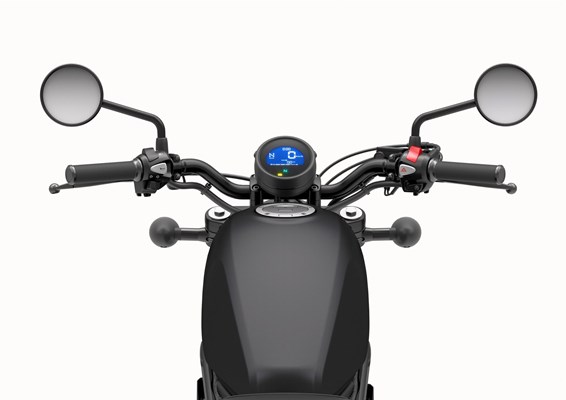 Honda CMX500 Rebel S () - Bild 9