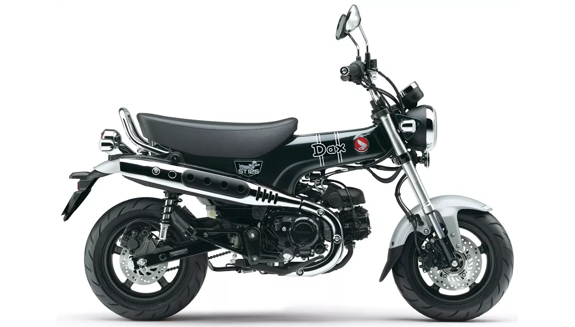 Honda Dax 125 2026 Honda Dax 125 2026