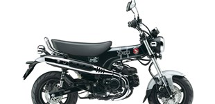 Honda Monkey 125 2026 vs Honda Dax 125 2026