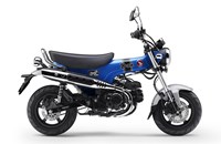 Honda Dax 125 2026 - Bild 3