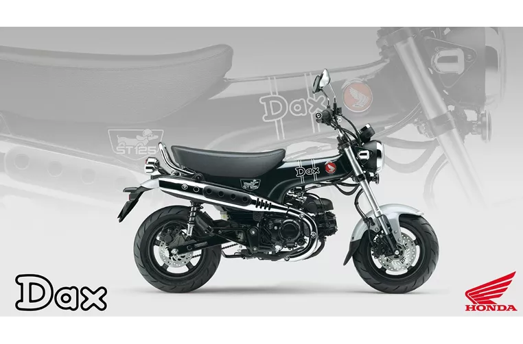Honda Dax 125 2026 Honda Dax 125 2026