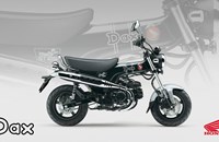 Honda Dax 125 2026 - Bild 4