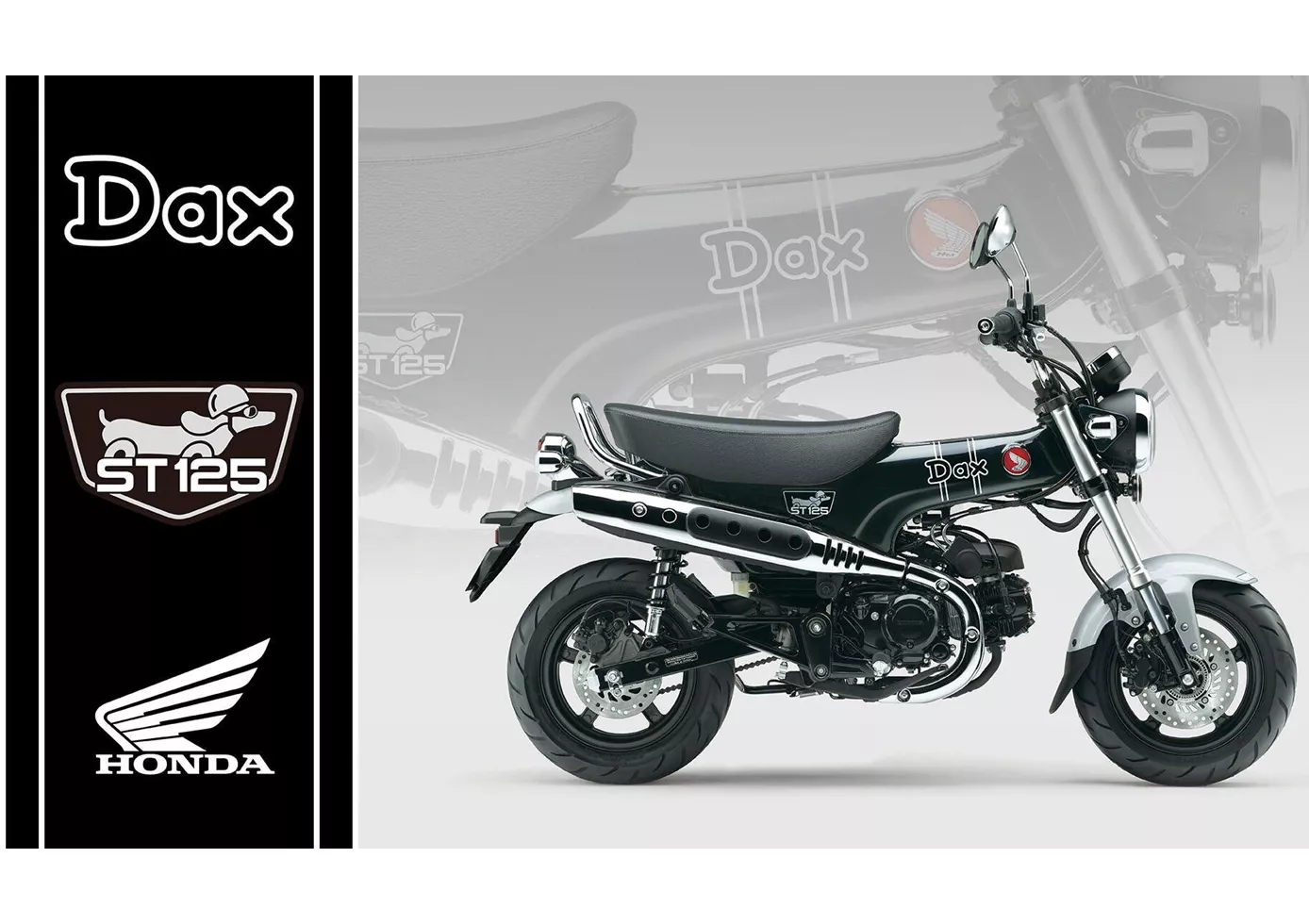 Honda Dax 125 2026 Honda Dax 125 2026