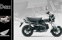 Honda Dax 125 2026 - Bild 5