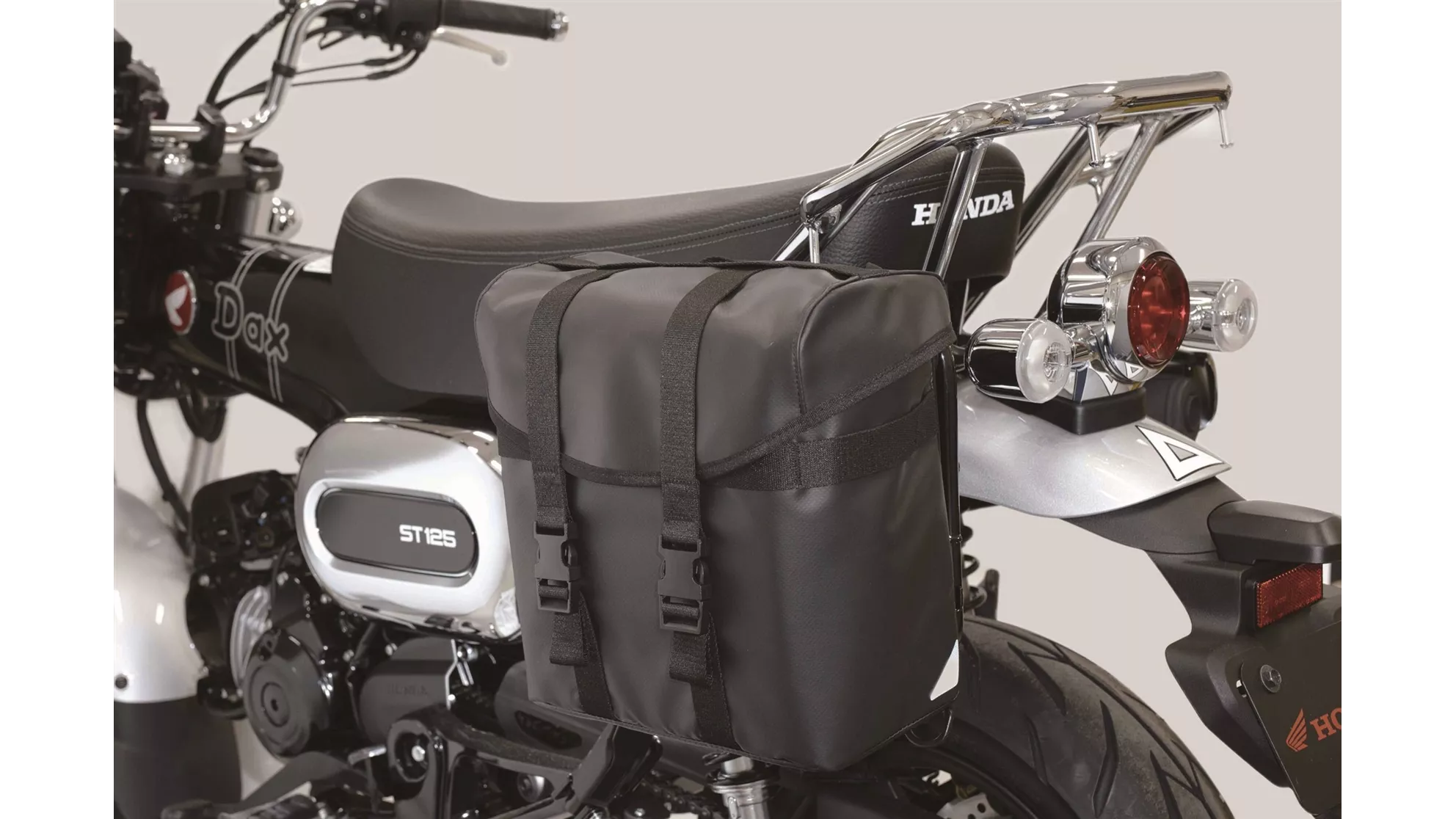 Honda Dax 125 - Kép 5 Honda Dax 125 - Kép 5