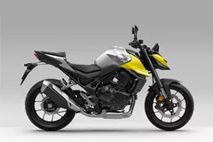 Honda CB750 Hornet Honda CB750 Hornet