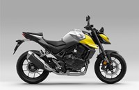 Honda CB750 Hornet 2026 - Bild 1
