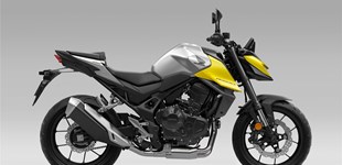 Honda CB500 Hornet 2026 vs Honda CB750 Hornet 2026