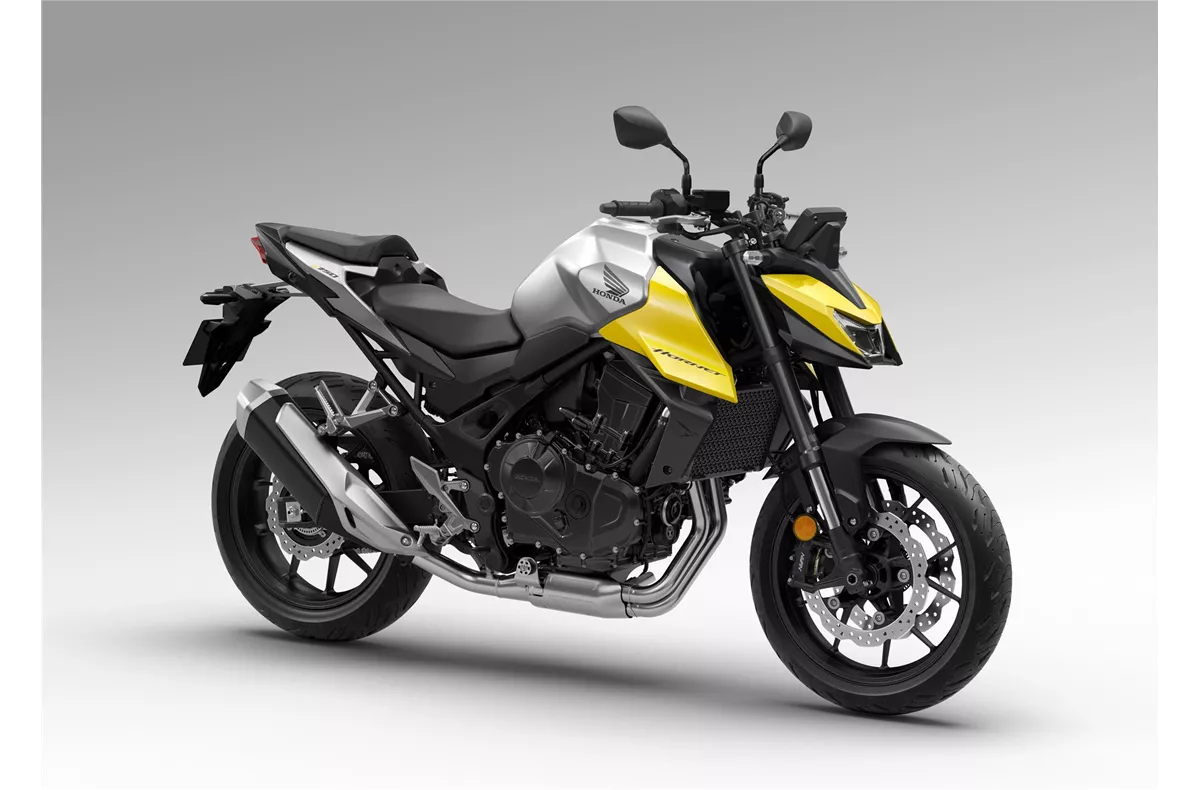 Honda CB750 Hornet Honda CB750 Hornet