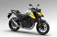 Honda CB750 Hornet 2026 - Bild 3