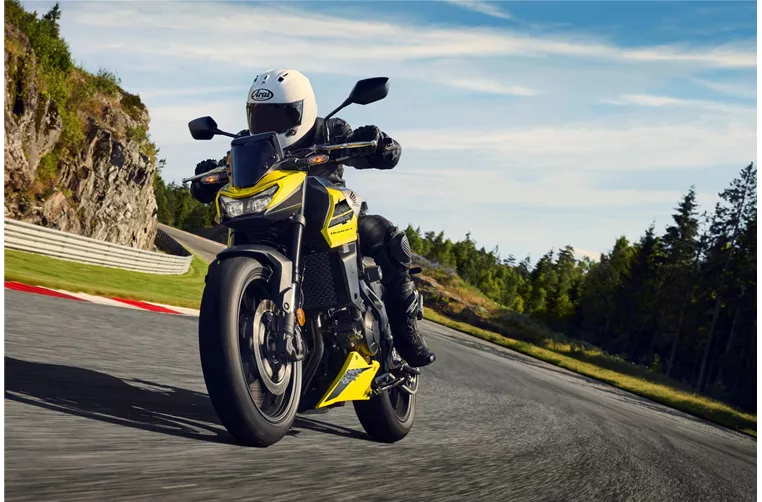 Honda CB750 Hornet 2026 Honda CB750 Hornet 2026