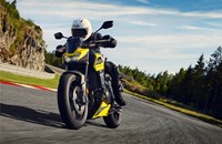 Honda CB750 Hornet 2026 - Bild 4