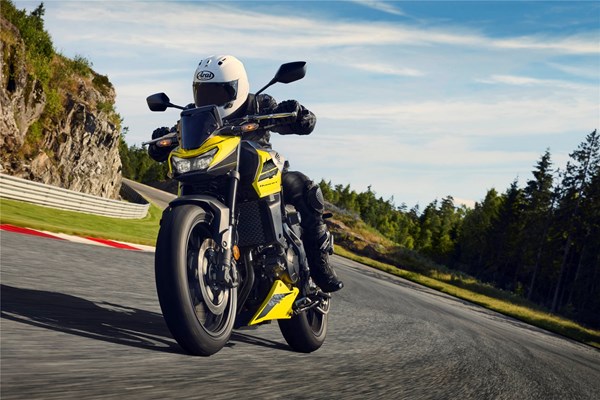 Honda CB750 Hornet () - Bild 3