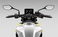 Honda CB750 Hornet 2026 - Bild 5