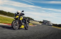 Honda CB750 Hornet 2026 - Bild 6