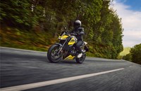 Honda CB750 Hornet 2026 - Bild 7