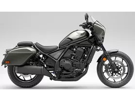 Honda CMX1100T Rebel Honda CMX1100T Rebel