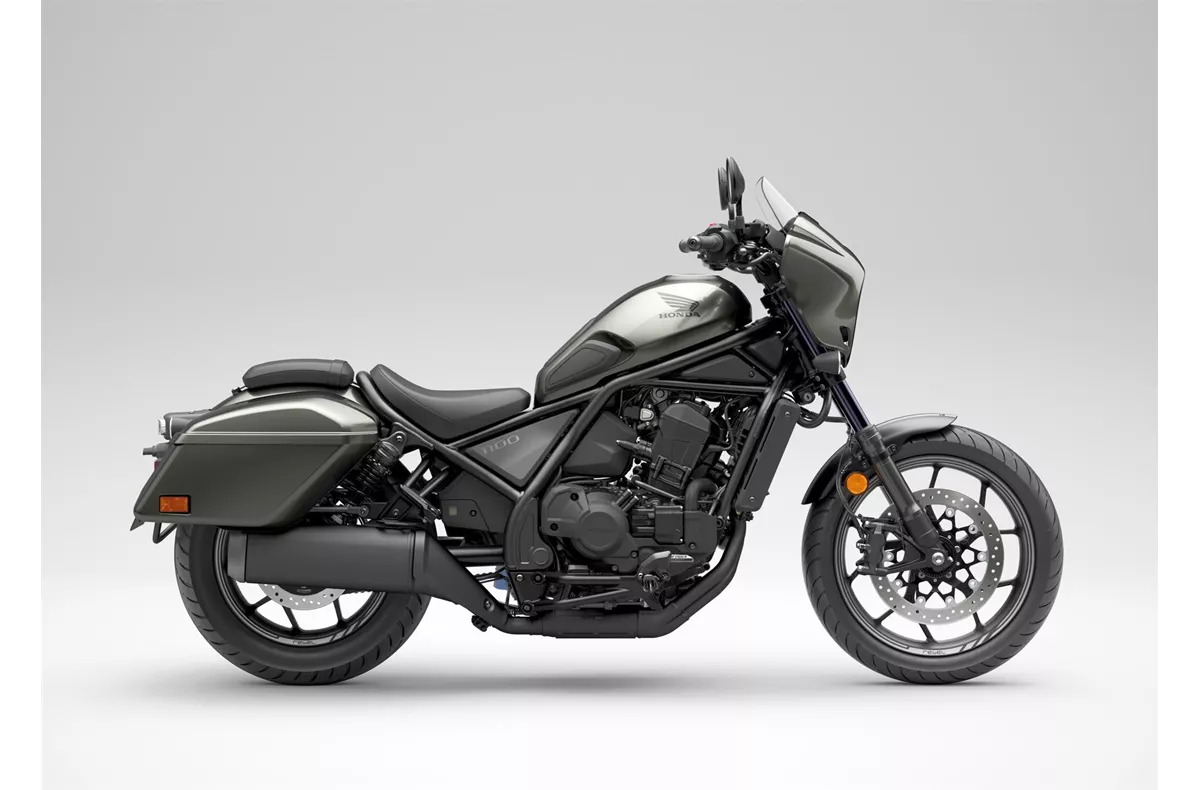 Honda CMX1100T Rebel Honda CMX1100T Rebel