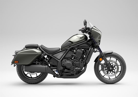 Honda CMX1100T Rebel 