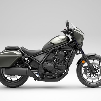 Honda MODELLE Honda CMX1100T Rebel