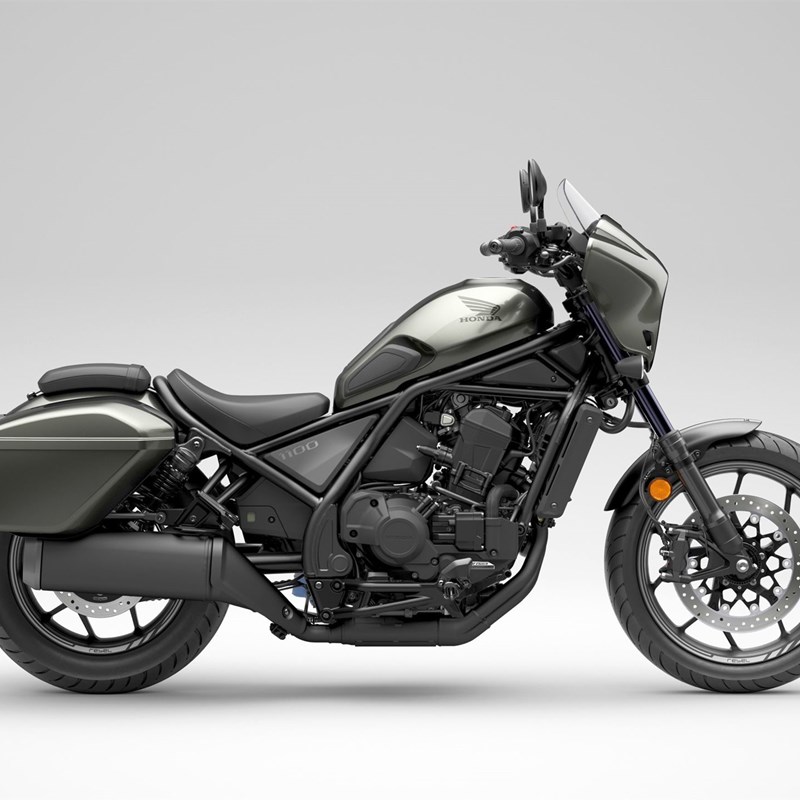Honda CMX1100T Rebel