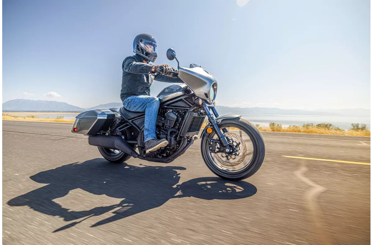 Honda CMX1100T Rebel Honda CMX1100T Rebel