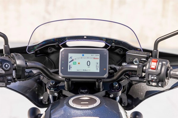 Honda CMX1100T Rebel () - Bild 5