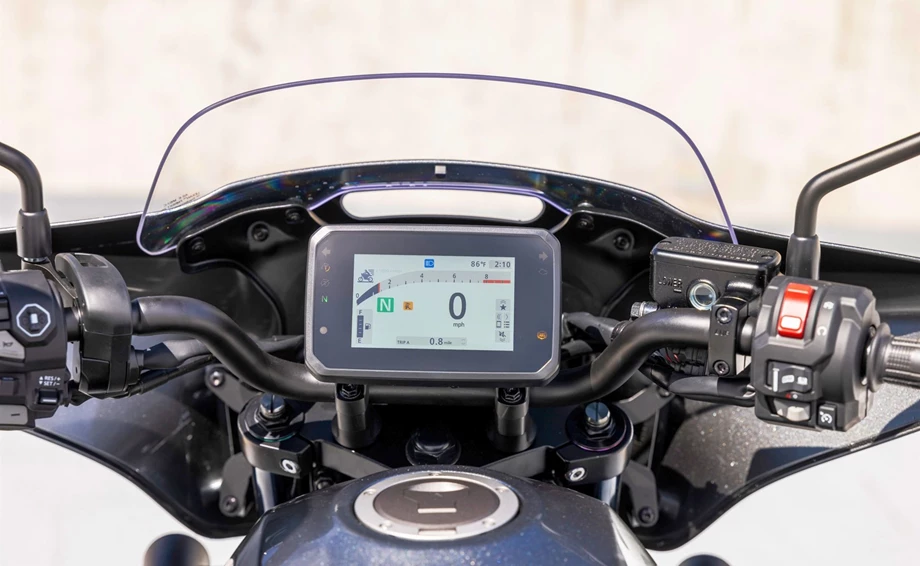 Honda CMX1100T Rebel Bild 5: Honda CMX1100T Rebel