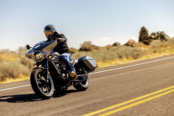 Honda CMX1100T Rebel () - Bild 6