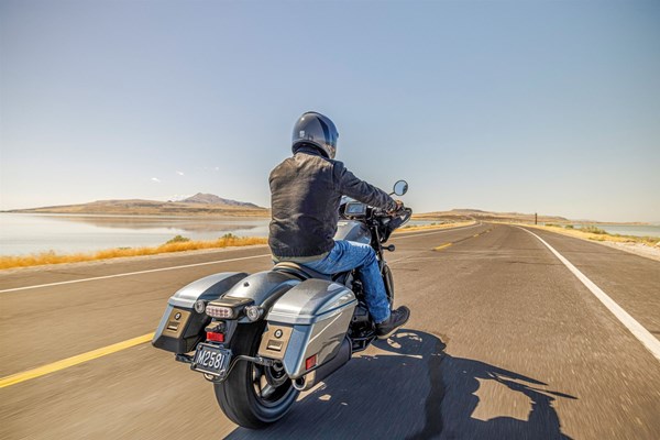 Honda CMX1100T Rebel () - Bild 8