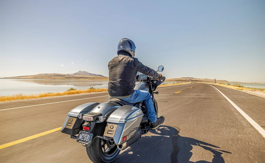 Honda CMX1100T Rebel Bild 8: Honda CMX1100T Rebel