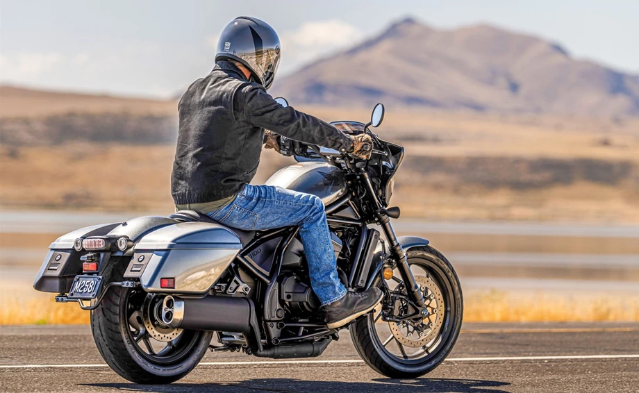 Honda CMX1100T Rebel Bild 10: Honda CMX1100T Rebel