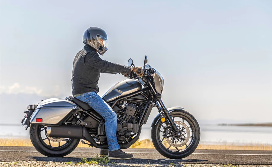 Honda CMX1100T Rebel Bild 12: Honda CMX1100T Rebel