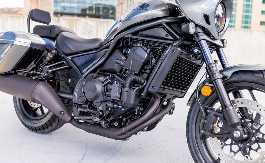 Honda CMX1100T Rebel Bild 13: Honda CMX1100T Rebel
