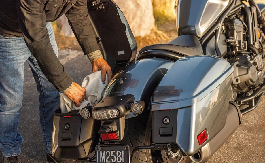 Honda CMX1100T Rebel Bild 15: Honda CMX1100T Rebel
