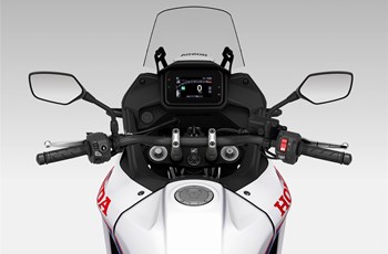 Honda XL750 Transalp 2026 - Bild 5