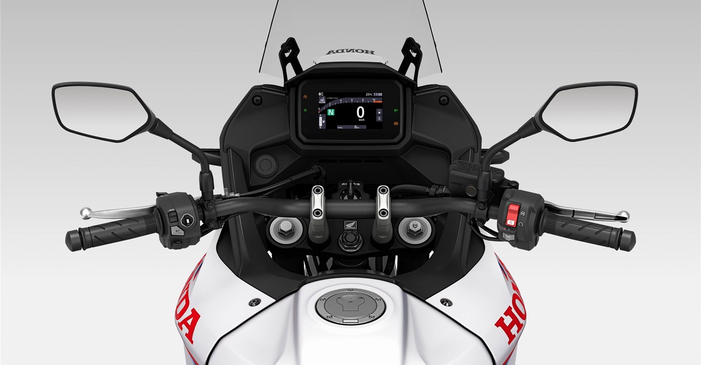 Honda XL750 Transalp