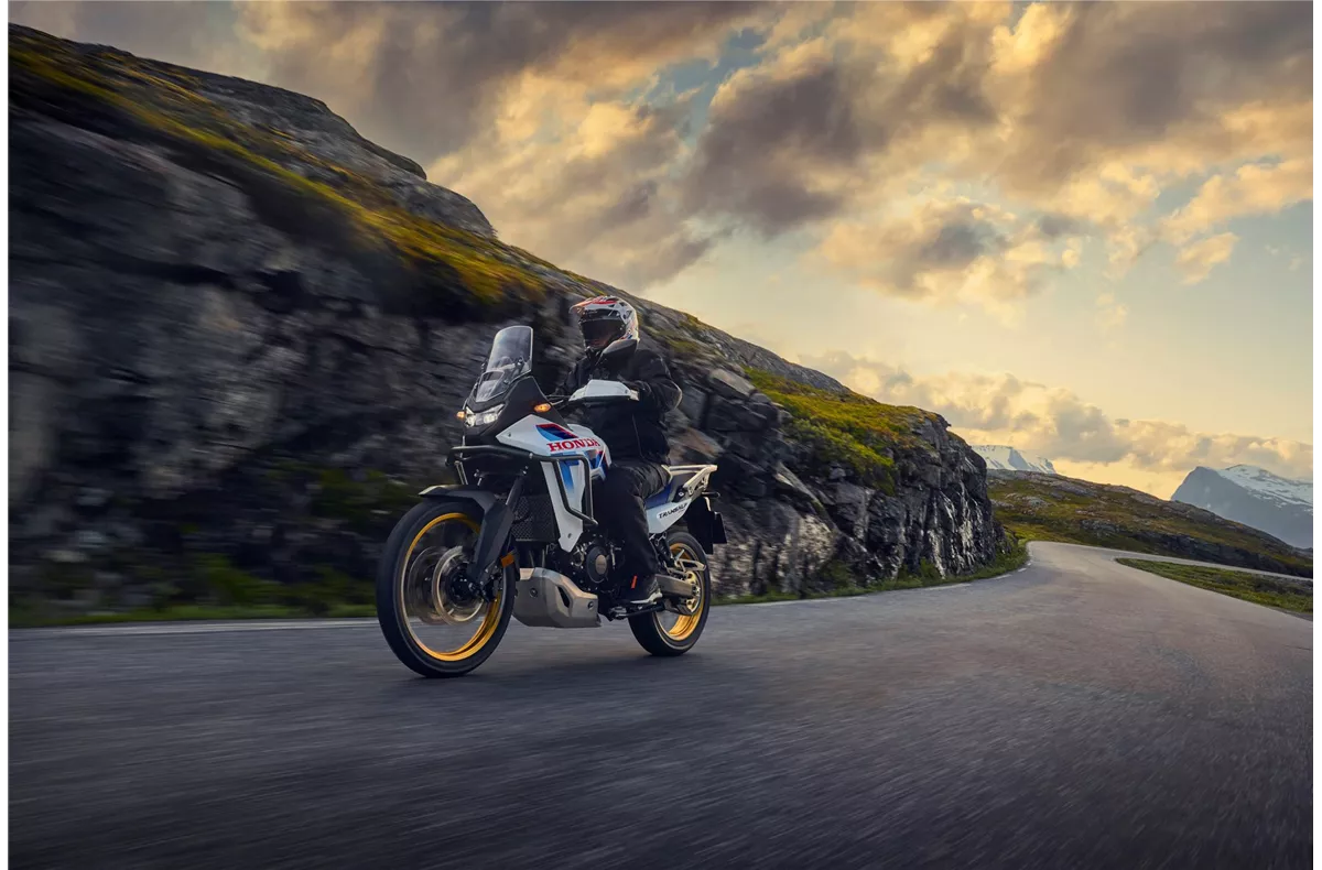 Honda XL750 Transalp Honda XL750 Transalp