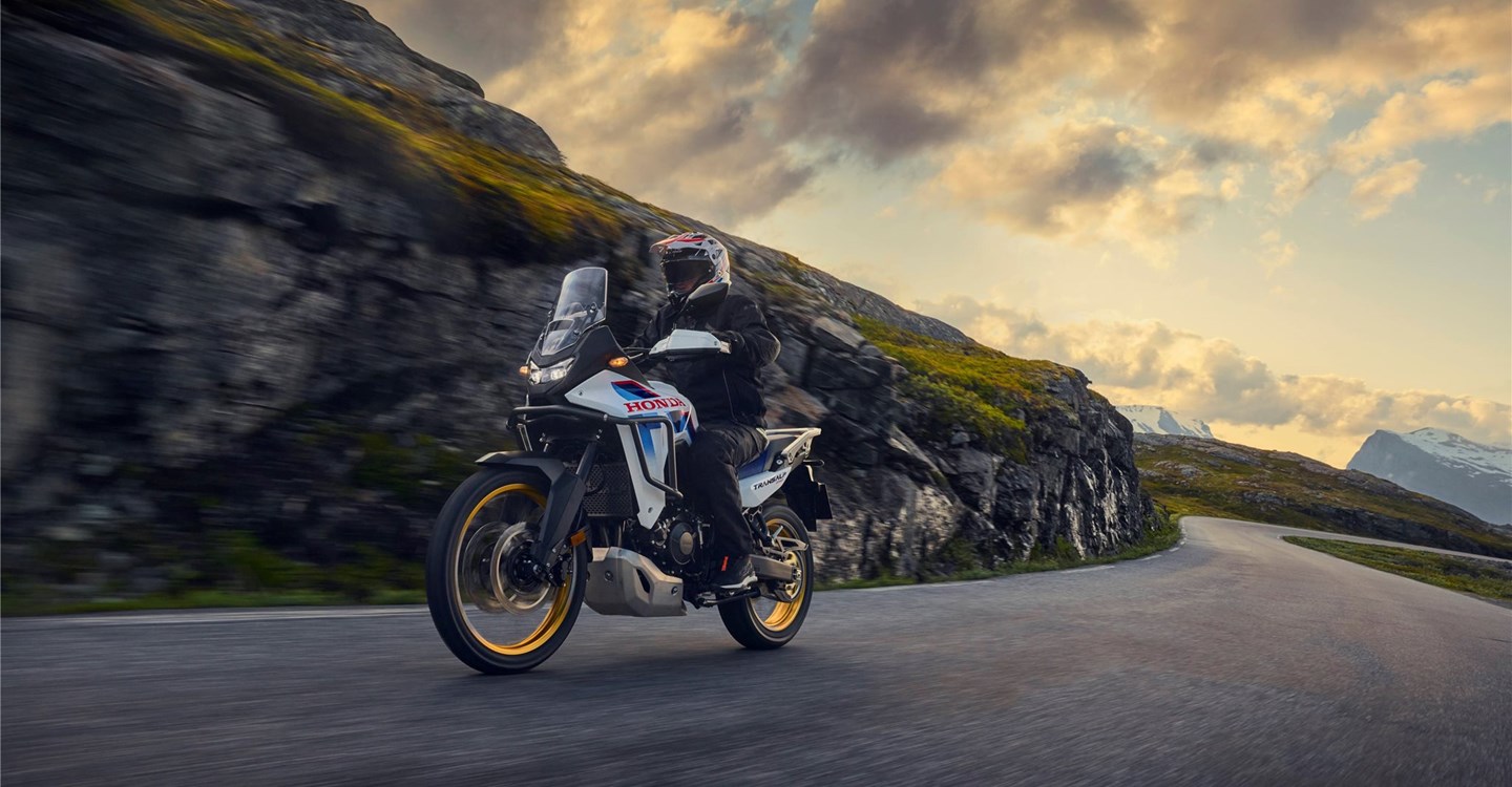 Honda XL750 Transalp