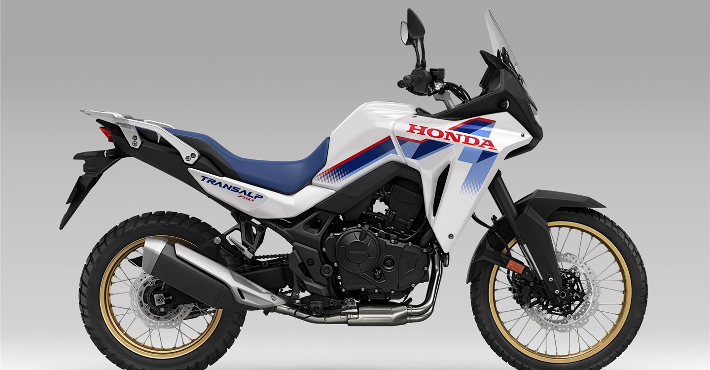 Honda XL750 Transalp