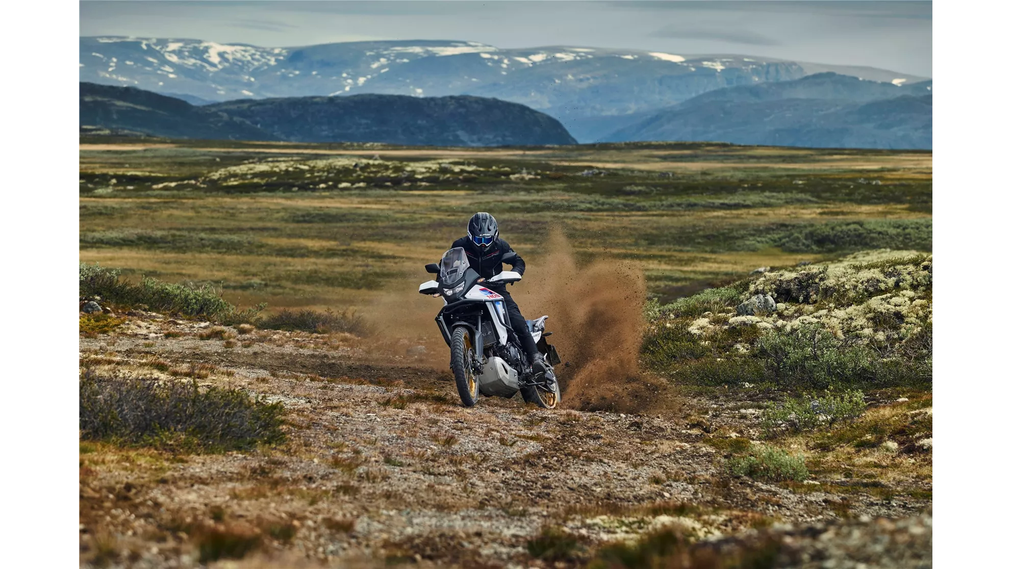 Honda XL750 Transalp - Image 4 Honda XL750 Transalp - Image 4