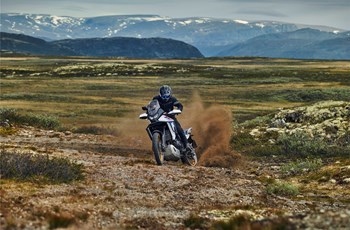 Honda XL750 Transalp 2026 - Bild 6