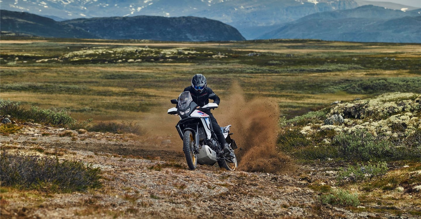 Honda XL750 Transalp