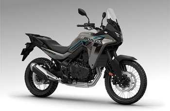 Honda XL750 Transalp 2026 - Bild 8