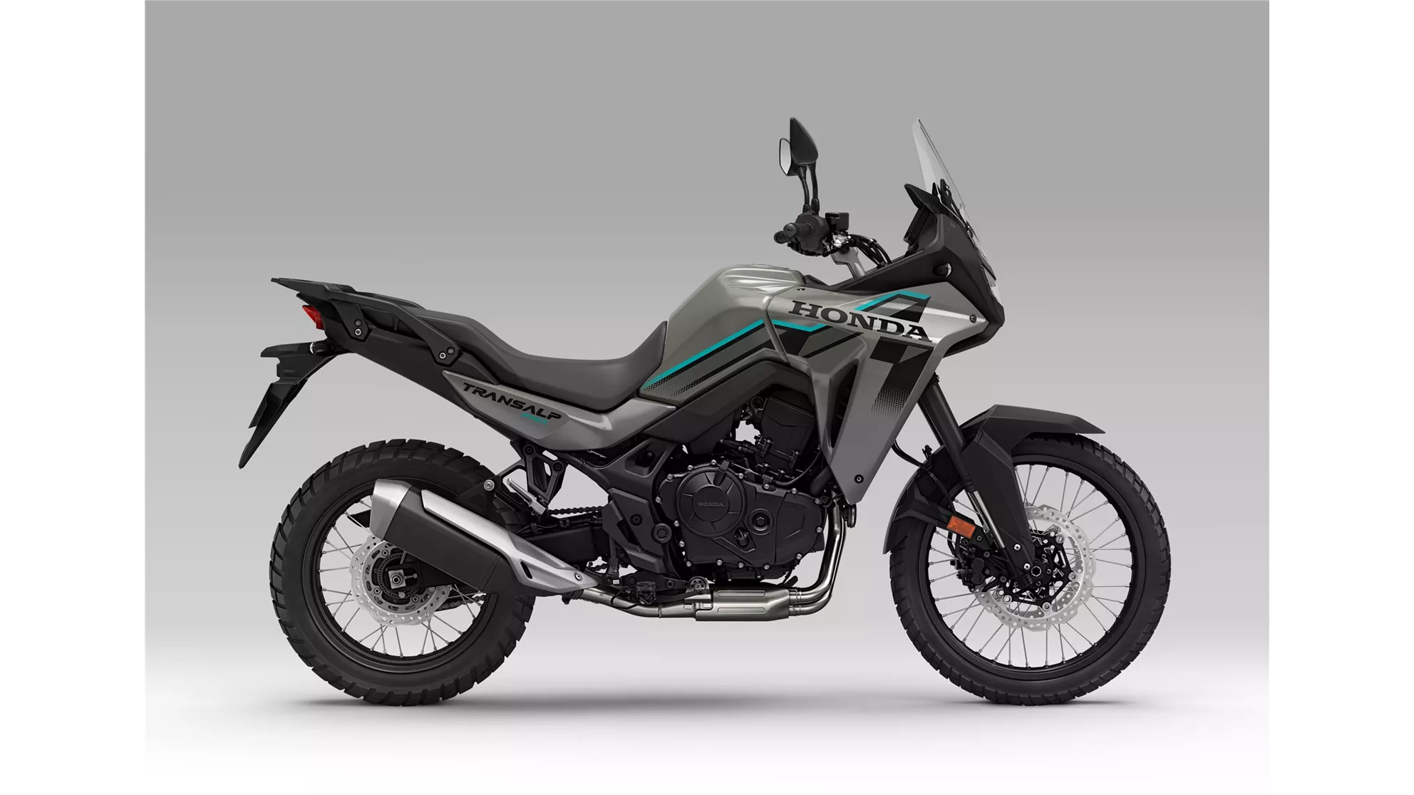 Honda XL750 Transalp - Image 7 Honda XL750 Transalp - Image 7