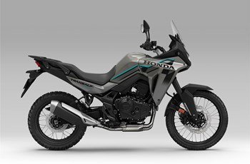 Honda XL750 Transalp 2026 - Bild 9