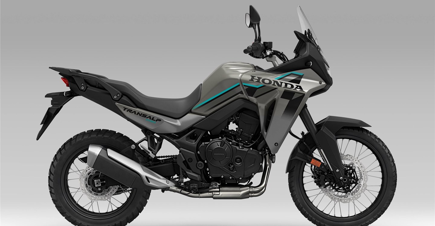 Honda XL750 Transalp