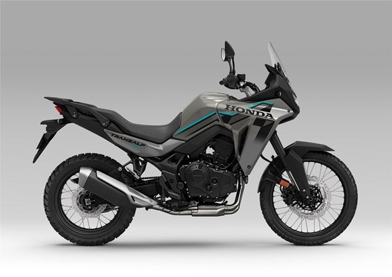Honda XL750 Transalp () - Bild 8